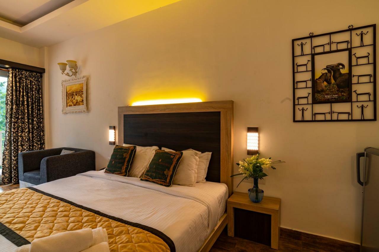 ที ฮาร์เวสเตอร์ Hotel มุนนาร์ ภายนอก รูปภาพ